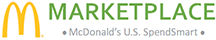 McDonald's SpendSmart Marketplace